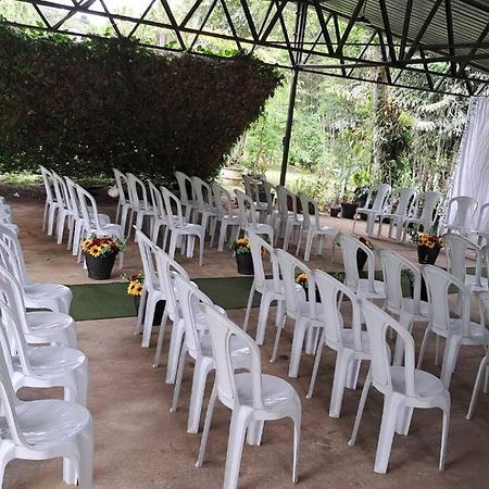 Sitio Paraiso Verde Juquitiba Ngoại thất bức ảnh