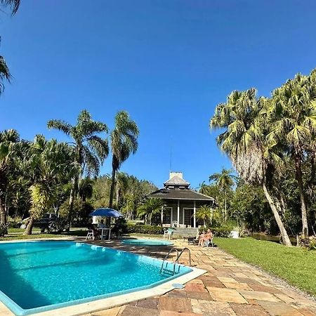 Sitio Paraiso Verde Juquitiba Ngoại thất bức ảnh