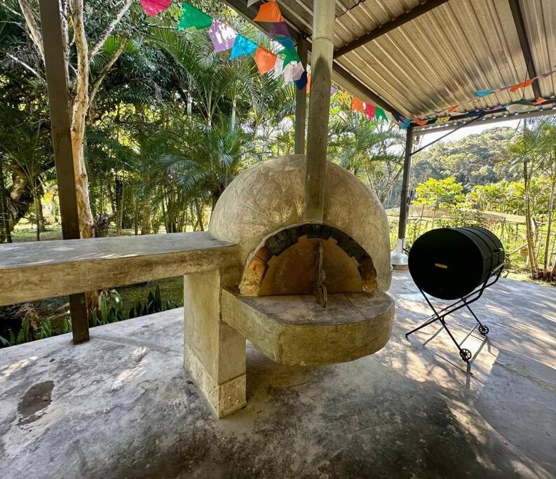 Sitio Paraiso Verde Juquitiba Ngoại thất bức ảnh