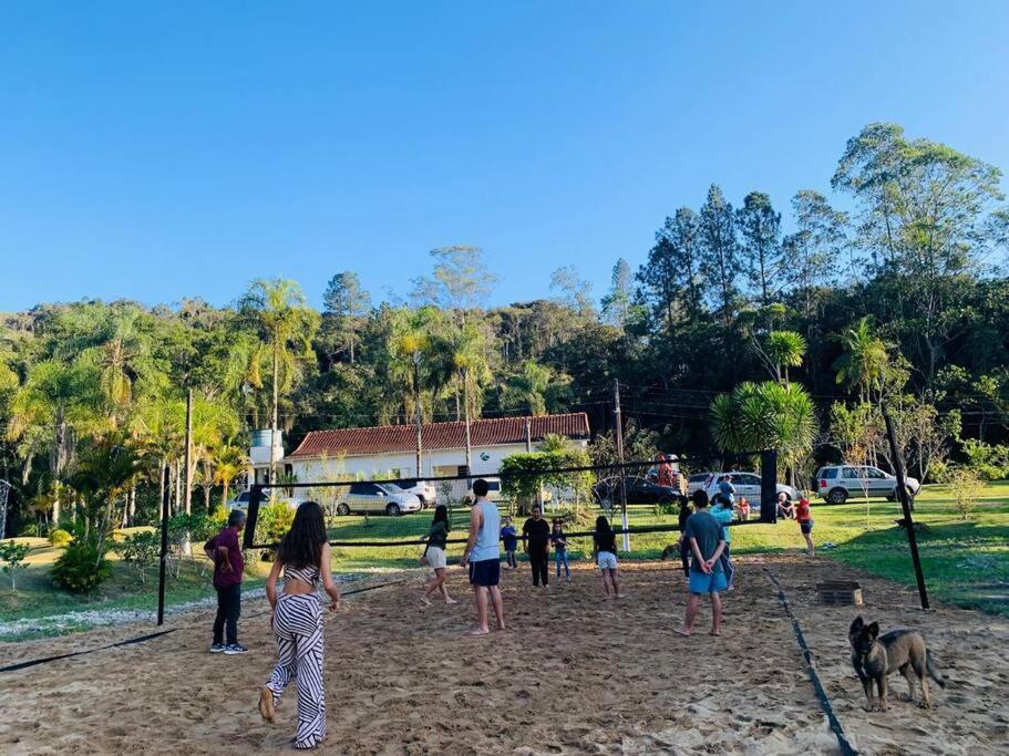 Sitio Paraiso Verde Juquitiba Ngoại thất bức ảnh