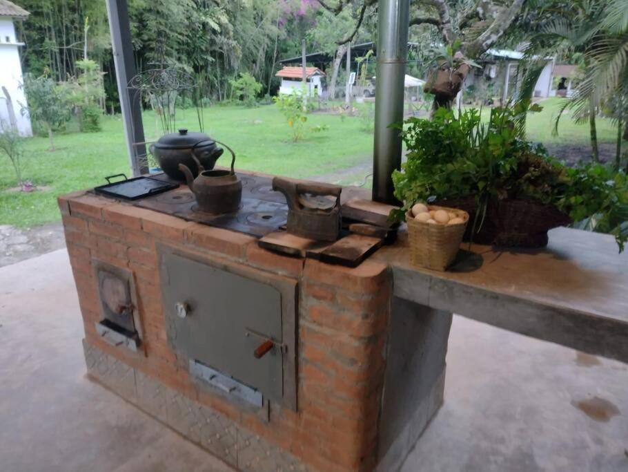 Sitio Paraiso Verde Juquitiba Ngoại thất bức ảnh