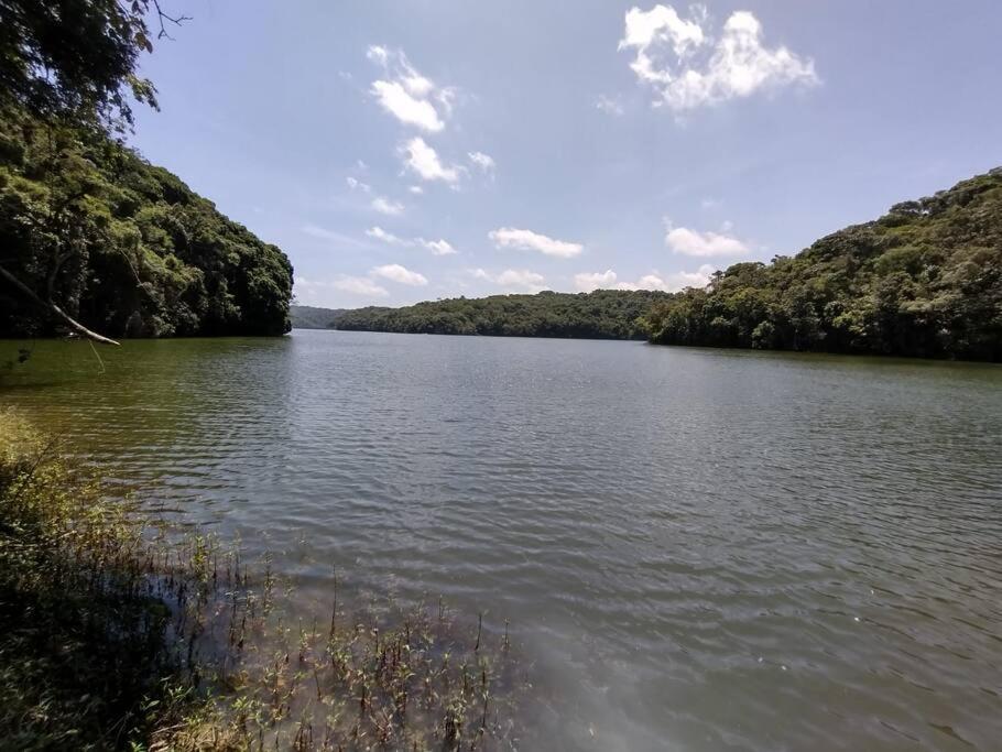 Sitio Paraiso Verde Juquitiba Ngoại thất bức ảnh