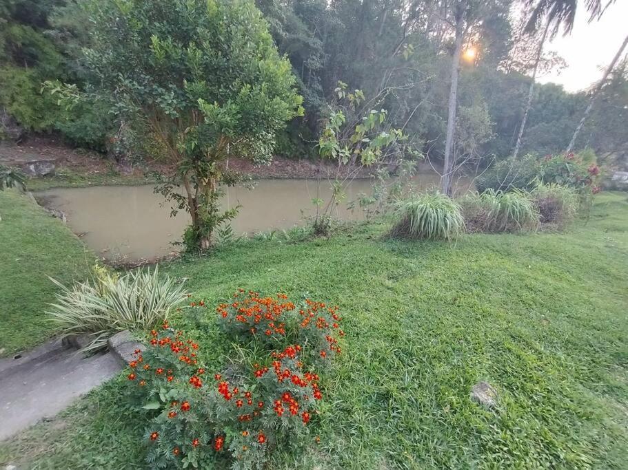 Sitio Paraiso Verde Juquitiba Ngoại thất bức ảnh