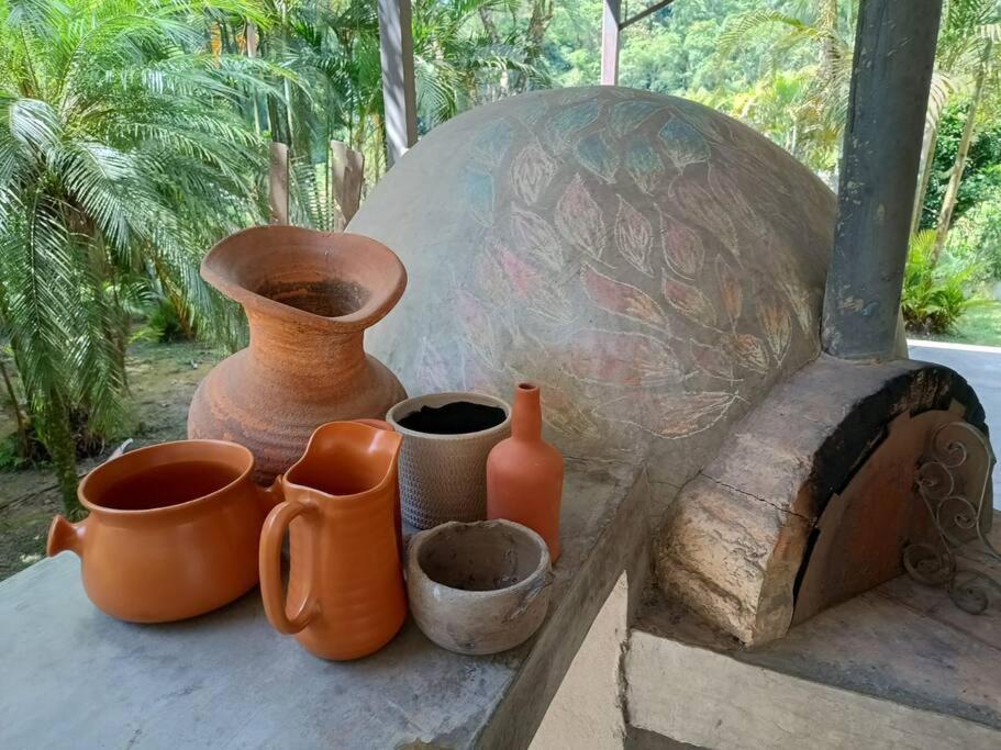 Sitio Paraiso Verde Juquitiba Ngoại thất bức ảnh