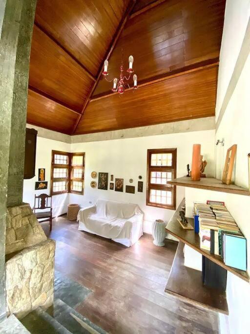 Sitio Paraiso Verde Juquitiba Ngoại thất bức ảnh