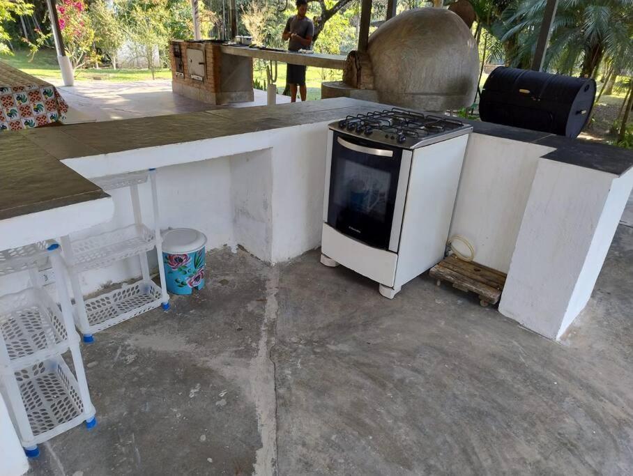 Sitio Paraiso Verde Juquitiba Ngoại thất bức ảnh
