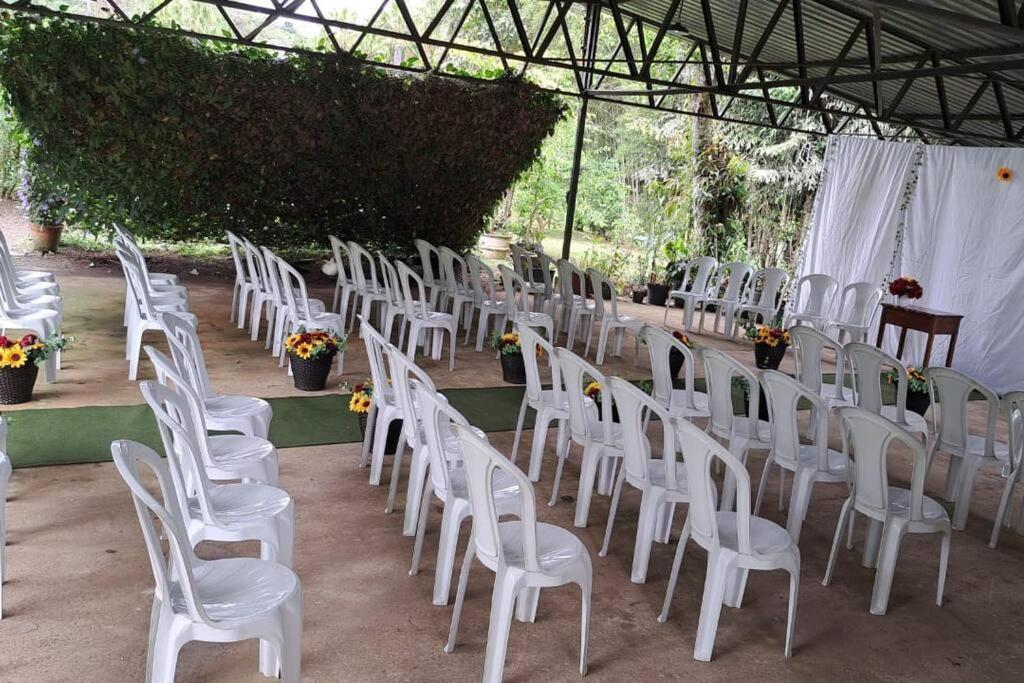 Sitio Paraiso Verde Juquitiba Ngoại thất bức ảnh