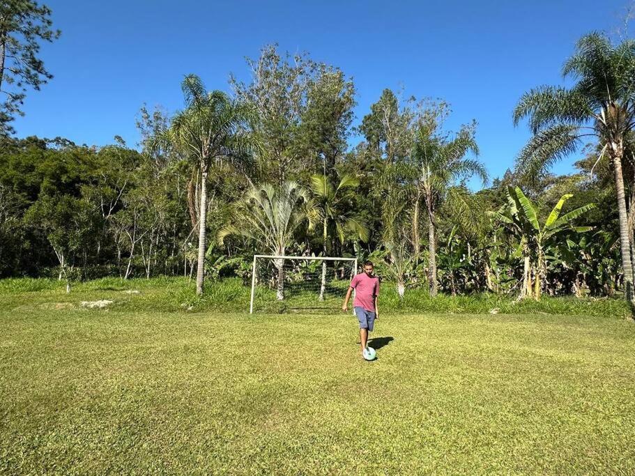 Sitio Paraiso Verde Juquitiba Ngoại thất bức ảnh