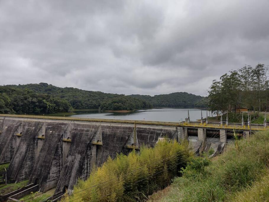 Sitio Paraiso Verde Juquitiba Ngoại thất bức ảnh