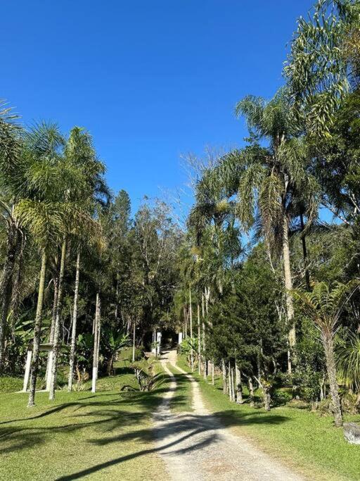 Sitio Paraiso Verde Juquitiba Ngoại thất bức ảnh