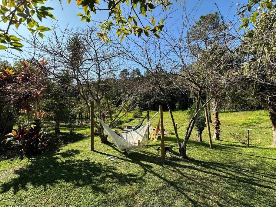 Sitio Paraiso Verde Juquitiba Ngoại thất bức ảnh