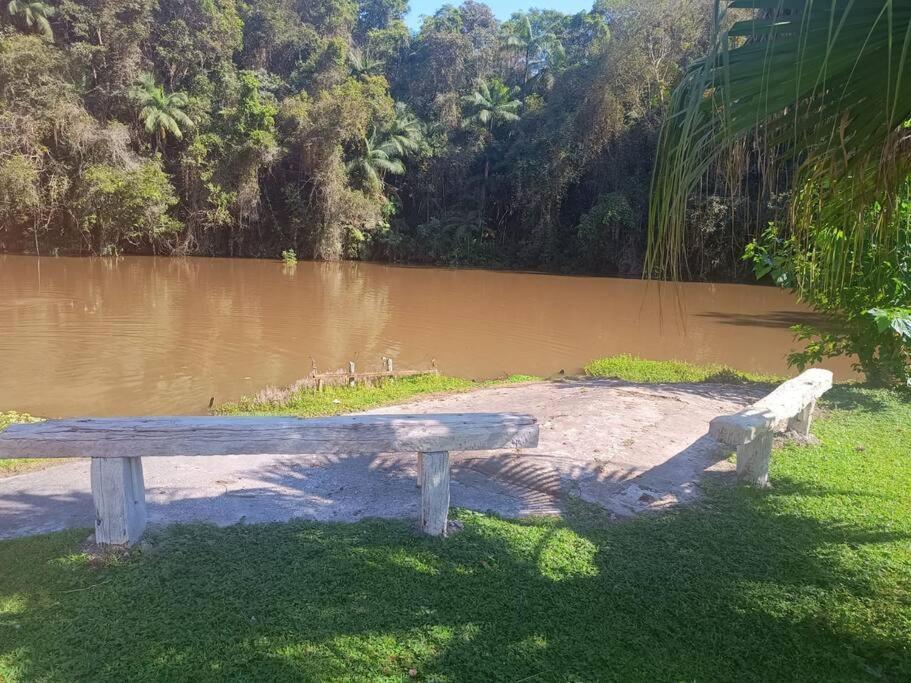 Sitio Paraiso Verde Juquitiba Ngoại thất bức ảnh