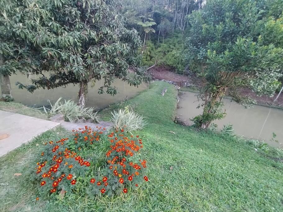 Sitio Paraiso Verde Juquitiba Ngoại thất bức ảnh