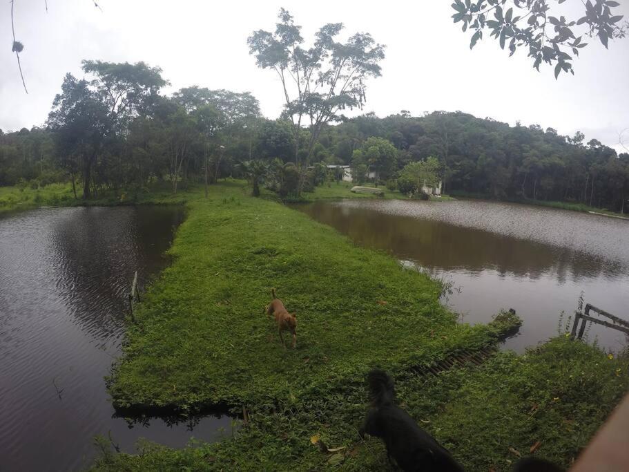 Sitio Paraiso Verde Juquitiba Ngoại thất bức ảnh