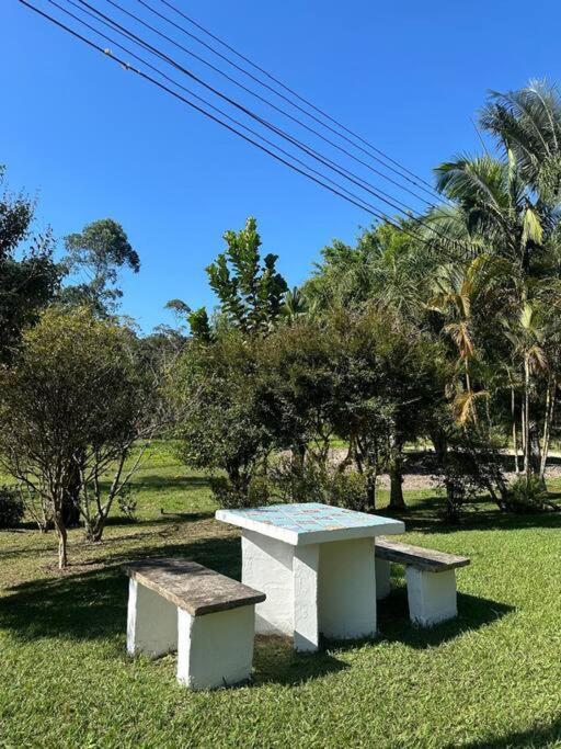 Sitio Paraiso Verde Juquitiba Ngoại thất bức ảnh