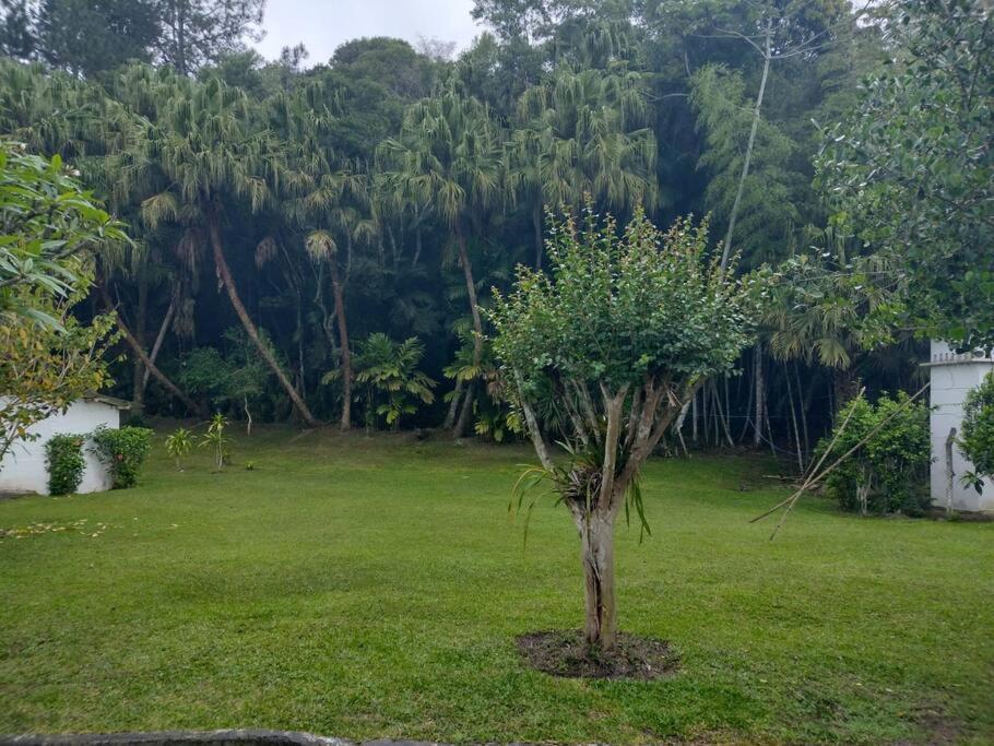 Sitio Paraiso Verde Juquitiba Ngoại thất bức ảnh