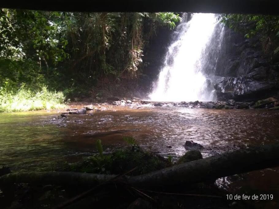 Sitio Paraiso Verde Juquitiba Ngoại thất bức ảnh