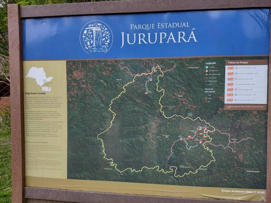 Sitio Paraiso Verde Juquitiba Ngoại thất bức ảnh