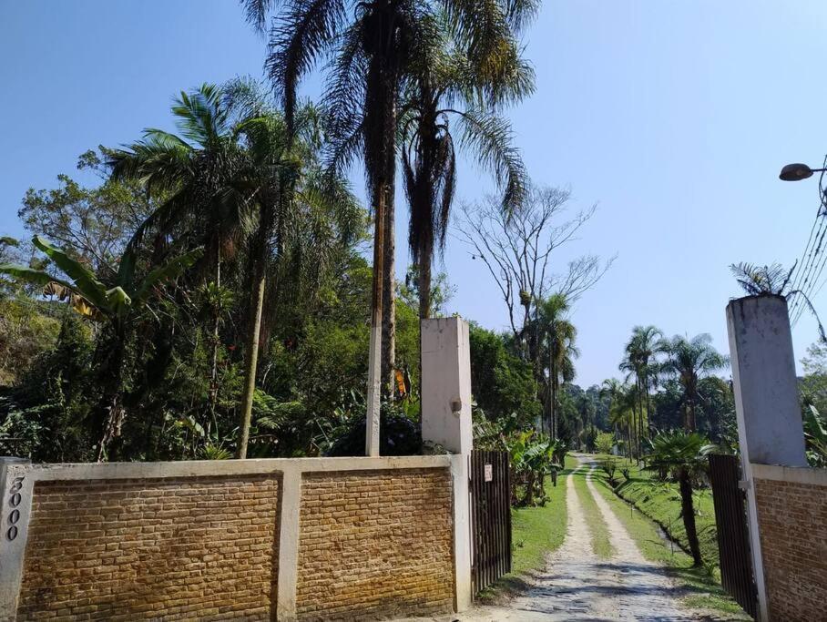 Sitio Paraiso Verde Juquitiba Ngoại thất bức ảnh