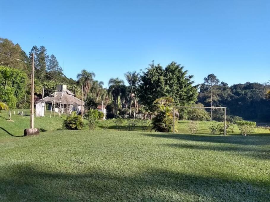 Sitio Paraiso Verde Juquitiba Ngoại thất bức ảnh