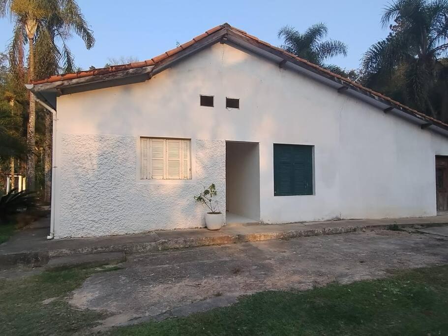 Sitio Paraiso Verde Juquitiba Ngoại thất bức ảnh