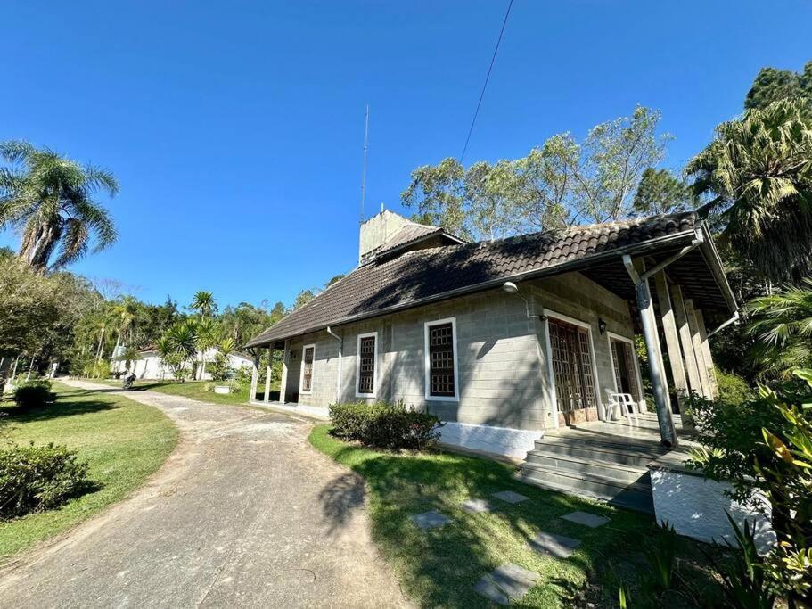 Sitio Paraiso Verde Juquitiba Ngoại thất bức ảnh