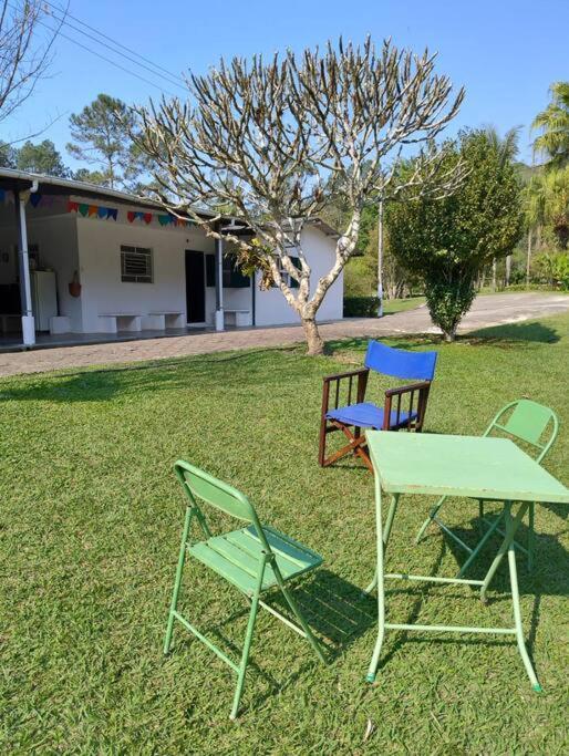 Sitio Paraiso Verde Juquitiba Ngoại thất bức ảnh