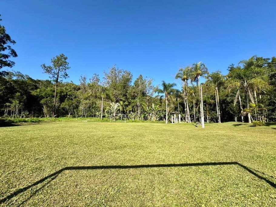 Sitio Paraiso Verde Juquitiba Ngoại thất bức ảnh