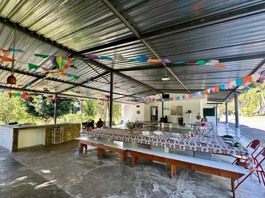 Sitio Paraiso Verde Juquitiba Ngoại thất bức ảnh