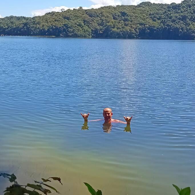 Sitio Paraiso Verde Juquitiba Ngoại thất bức ảnh