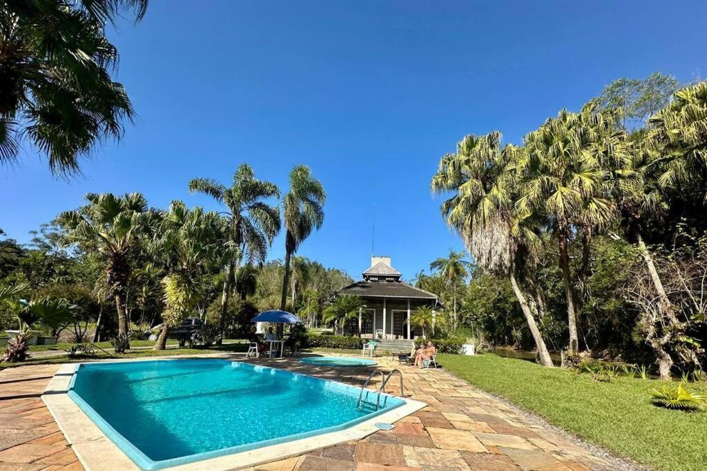 Sitio Paraiso Verde Juquitiba Ngoại thất bức ảnh